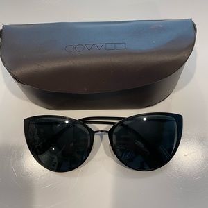 Oliver Peoples Cat Eye Sunglasses